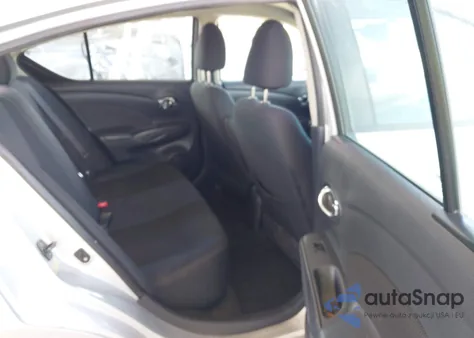 2013 Nissan Versa 1.6 Sv from USA, damaged, VIN 3N1CN7AP5DL887447